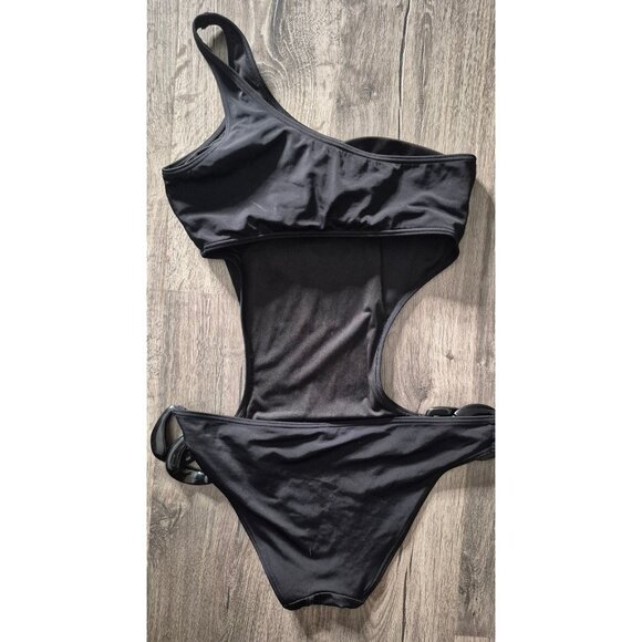 Victoria Secret Sexy Monokini One Piece Swimsuit Bathingsuit Women's Size Medium - Picture 4 of 6
